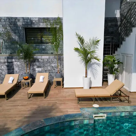 מלון דירות Walk Luxury Amoudara (Lasithi)