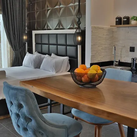 Walk Luxury מלון דירות *
