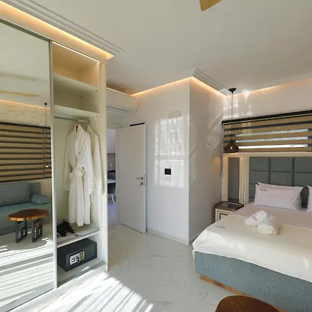Walk Luxury מלון דירות *