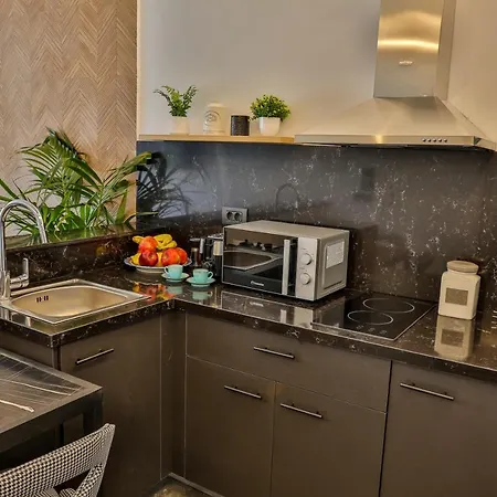מלון דירות Walk Luxury