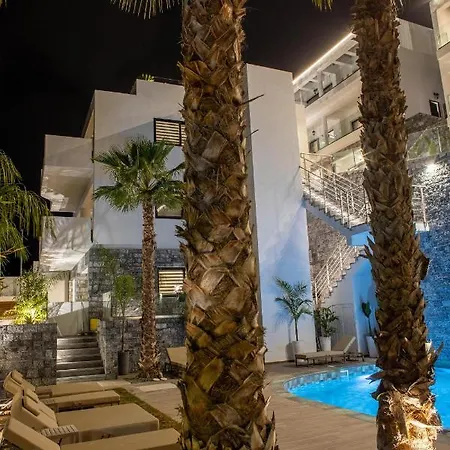 Walk Luxury מלון דירות Amoudara (Lasithi)