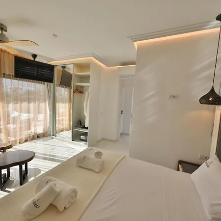 מלון דירות Walk Luxury Amoudara (Lasithi)