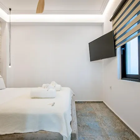 מלון דירות Walk Luxury Amoudara (Lasithi)